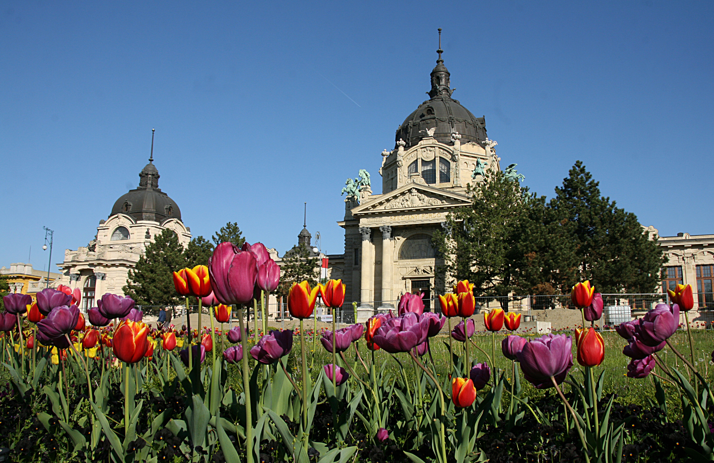 Budapešť