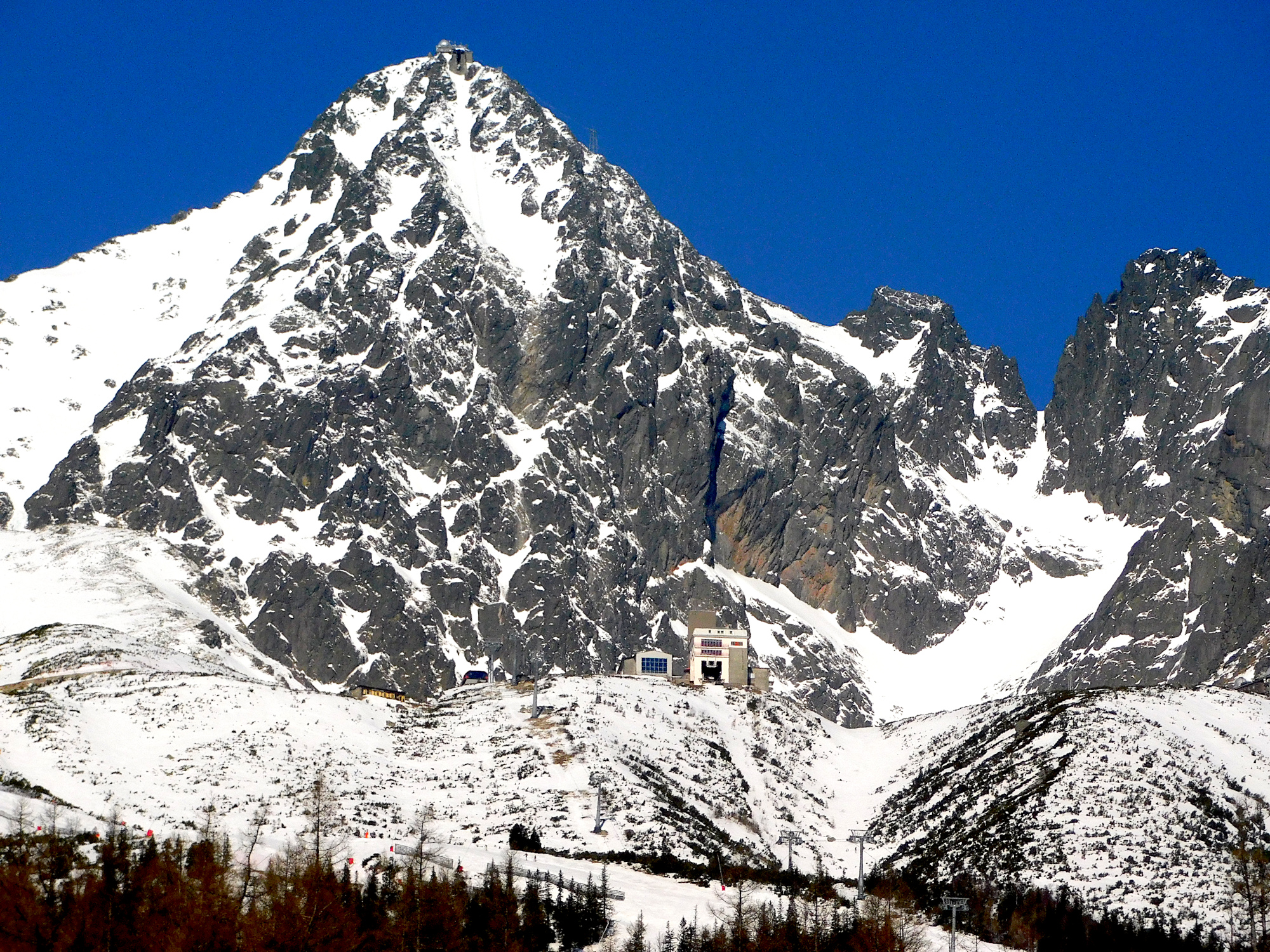 Vysoké Tatry