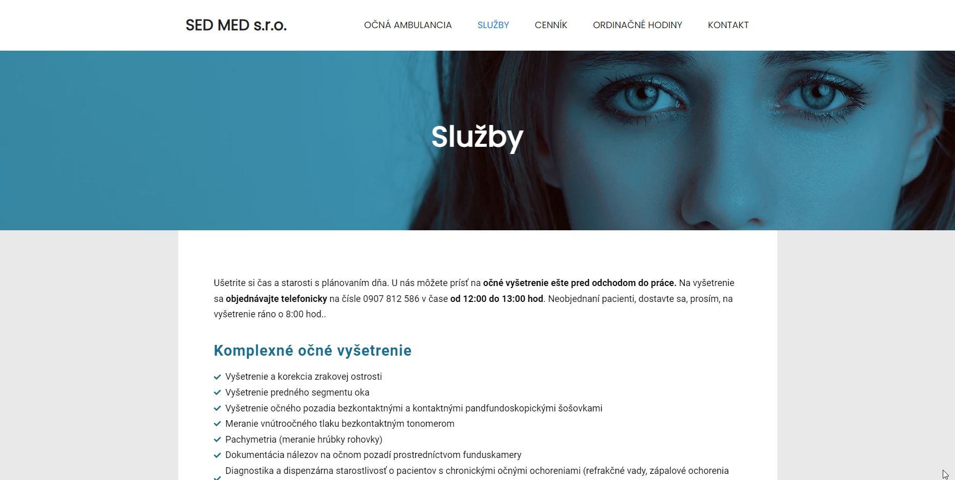 Webstránky a e-shopy