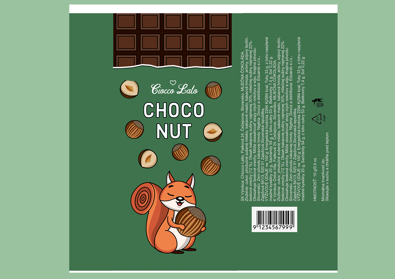 Package design
